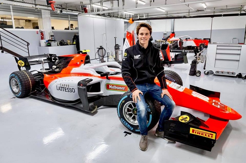 Formule 2: Ralph Boschung a trouvé un nouvel employeur